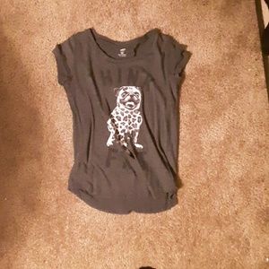 Think fast old navy shirt